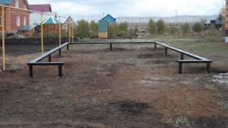 Винтовые сваи под гараж купить в Усть-Илимск. Сваи под каркасный гараж с установкой фундамента от 2818 руб