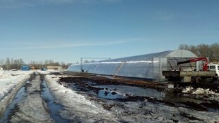 Купить сваи для теплицы в Усть-Илимск - цена от производителя от 2297 руб