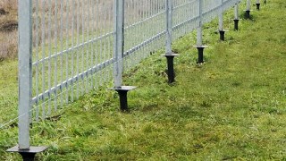 Винтовые сваи для забора купить в Усть-Илимск по оптимальной цене от 2401 руб