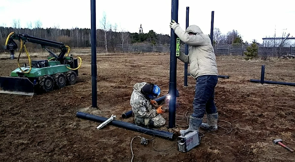 Заказать механизированный монтаж в Усть-Илимске от 5219 руб