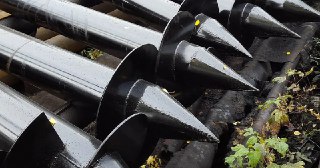 Наконечники винтовых свай Усть-Илимск цена от 418 руб.