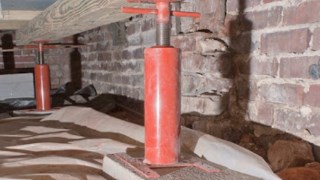 Поднятие дома Усть-Илимск цена от 33399 руб.